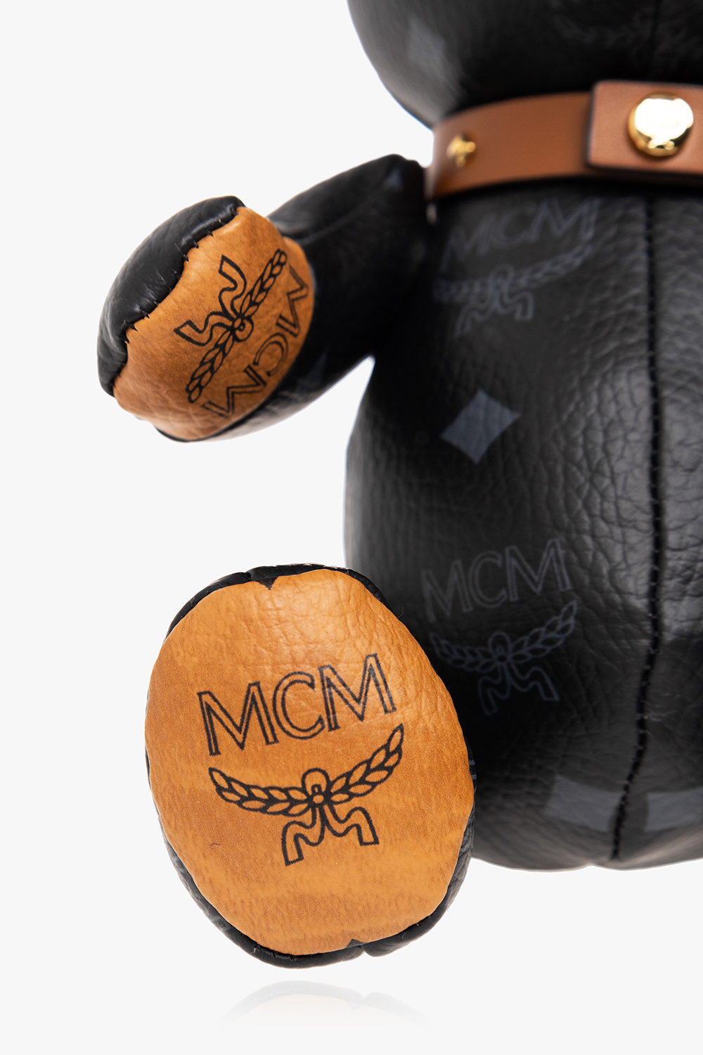 Mcm bear outlet bag